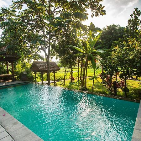 Griya Kcb Villa Ubud Mas  Exterior photo