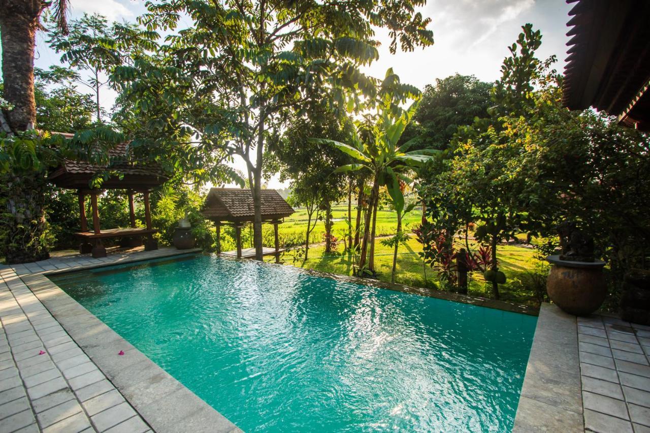 Griya Kcb Villa Ubud Mas  Exterior photo