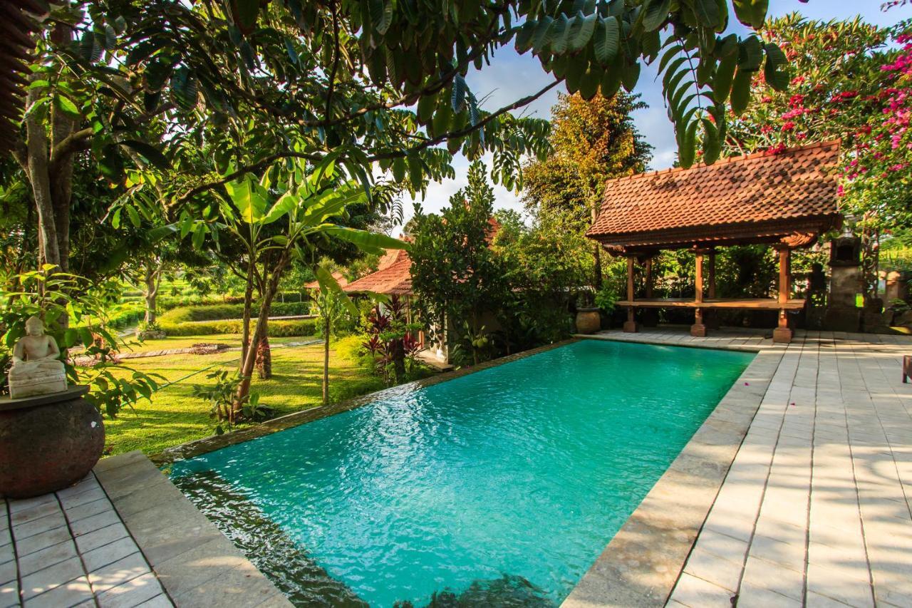 Griya Kcb Villa Ubud Mas  Exterior photo