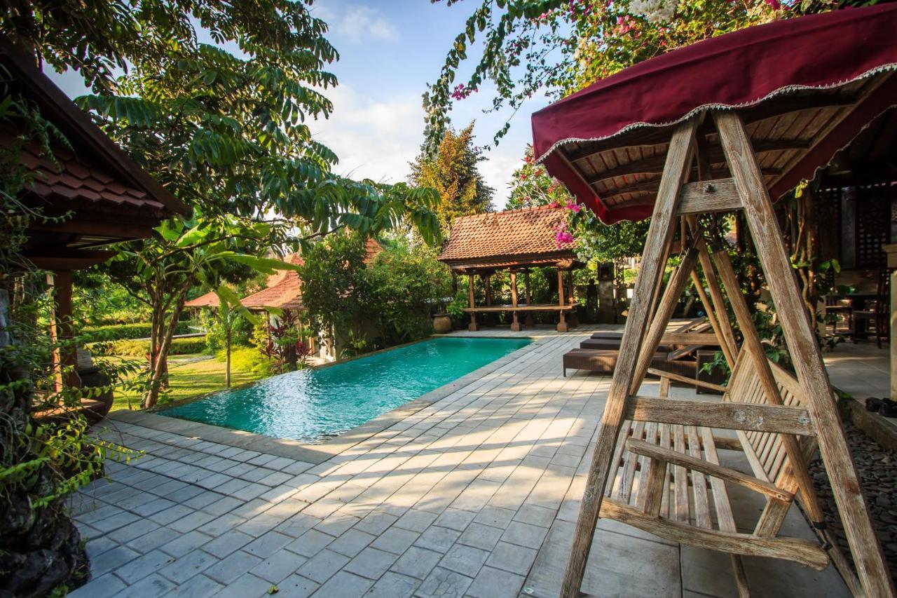 Griya Kcb Villa Ubud Mas  Exterior photo