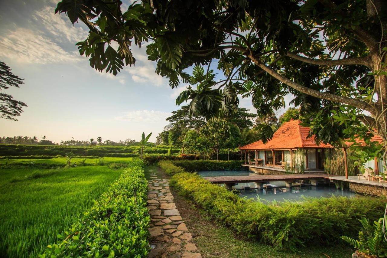 Griya Kcb Villa Ubud Mas  Exterior photo