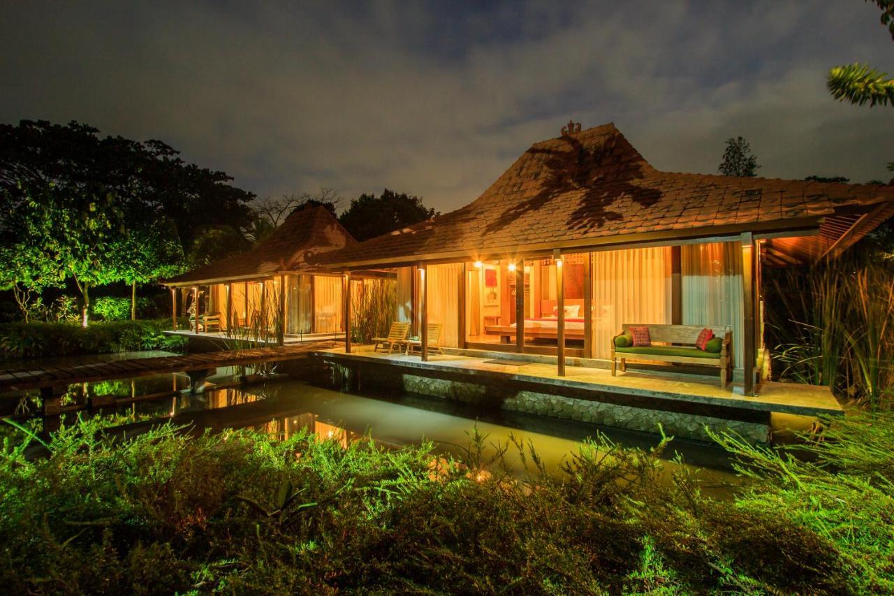 Griya Kcb Villa Ubud Mas  Exterior photo