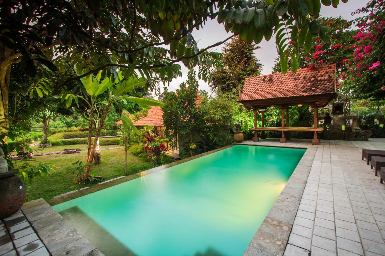 Griya Kcb Villa Ubud Mas  Exterior photo