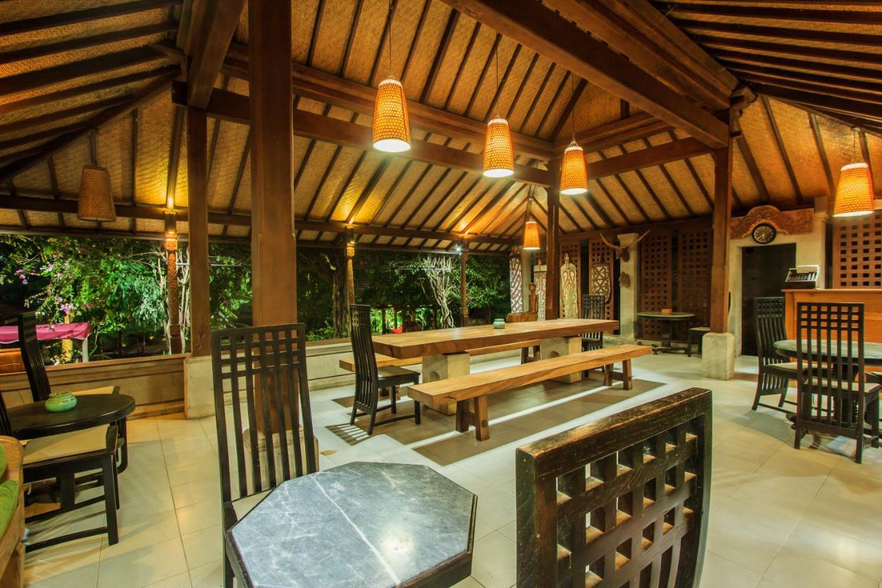 Griya Kcb Villa Ubud Mas  Exterior photo