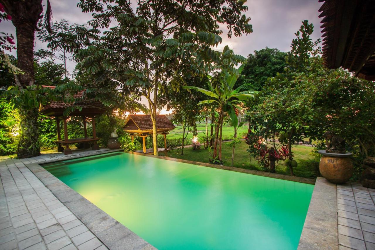 Griya Kcb Villa Ubud Mas  Exterior photo