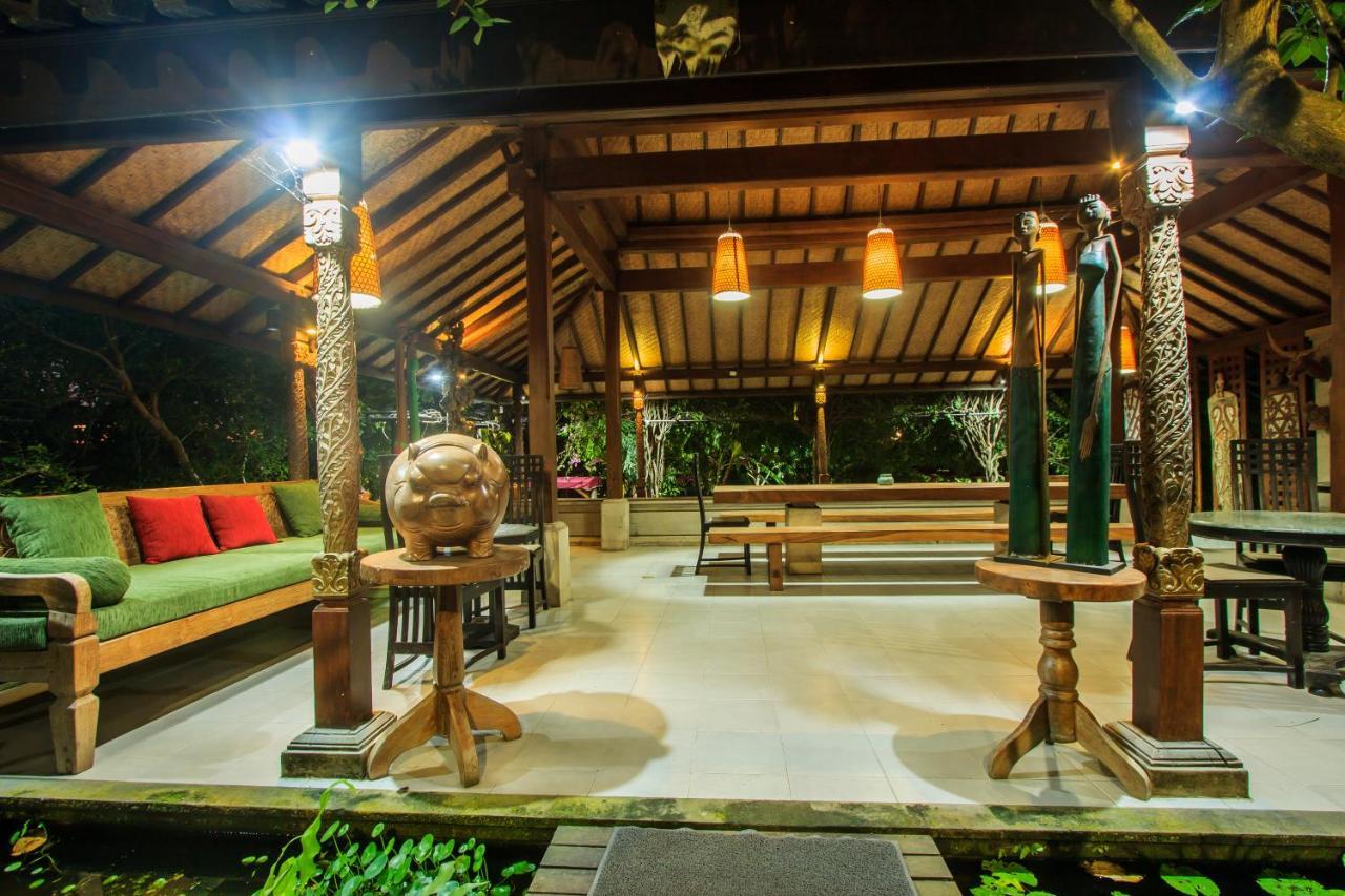 Griya Kcb Villa Ubud Mas  Exterior photo